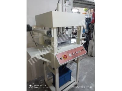 Hydraulic Foil Pattern Printing Machine Foil Roll