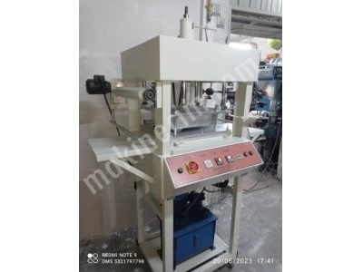 Hydraulic Foil Pattern Printing Machine Foil Roll