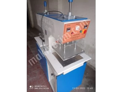 Hydraulic Foil Pattern Printing Machine Foil Roll