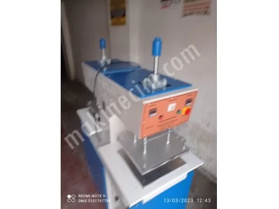 Hydraulic Foil Pattern Printing Machine Foil Roll