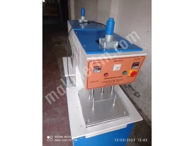 Hydraulic Foil Pattern Printing Machine Foil Roll