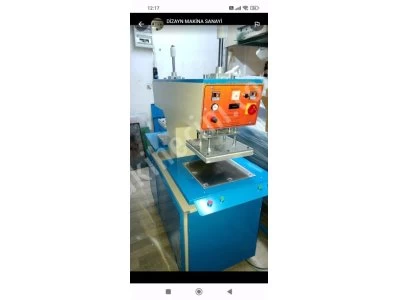 Gilding Printing Machines Custom Manufactured In Various Sizes and Specifications