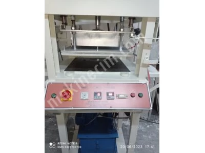 Hydraulic System Embossing and Hot Stamping Printing Machines