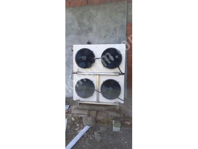 6 Ton Süt Soğutma Tanki