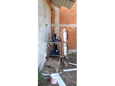 6 Ton Süt Soğutma Tanki