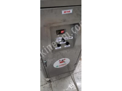6 Ton Süt Soğutma Tanki