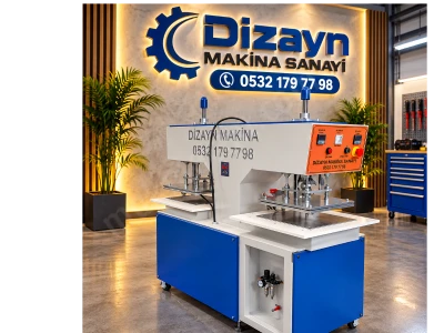 Yaldız Baskı Makinası