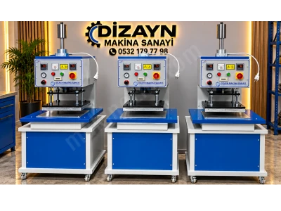 Gilding Printing Machine
