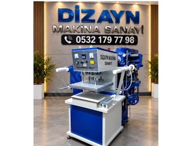 Gilding Printing Machine