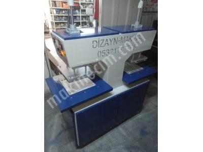 Gofre Baskı Makinası