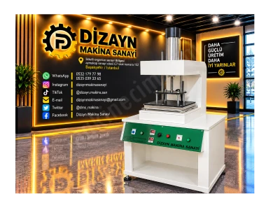 Waffle Printing Machine