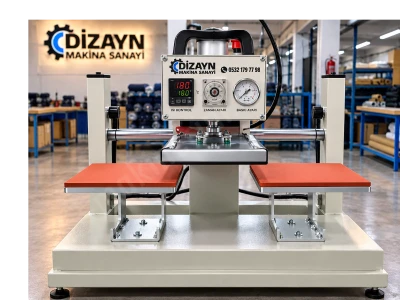 Waffle Printing Machine