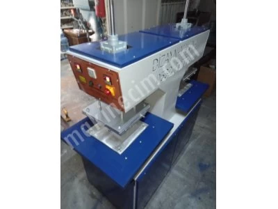 Gofre Baskı Makinası