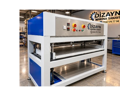 Waffle Printing Machine