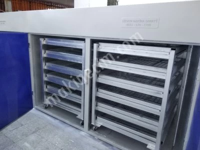 Balata Baking Oven Stepped