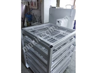 Balata Baking Oven Stepped