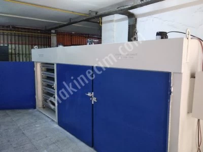 Endüstri Makinaları