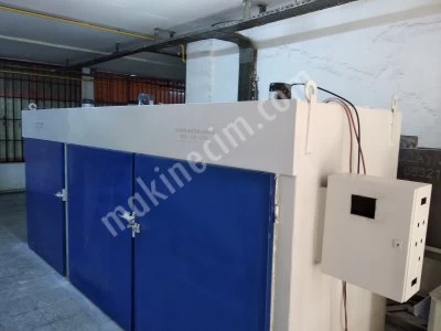 Endüstri Makinaları