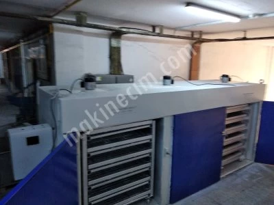 Endüstri Makinaları
