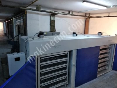 Endüstri Makinaları