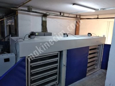Endüstri Makinaları