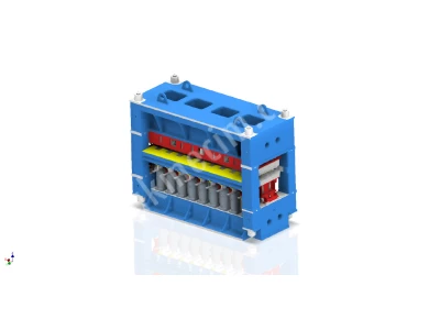 Boy Kesme Hattı 0.3-20Mm Hidrolik Leveler - Doğrultma- Ütüleme- Uçar Makas- Rotary Makas