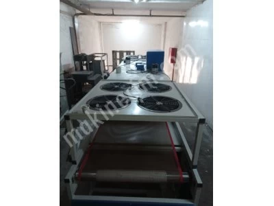 Tunnel Type Drying Ovens