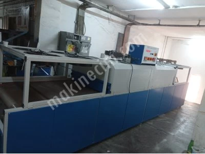Tunnel Type Drying Ovens