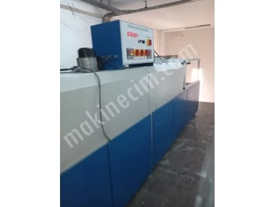 Tunnel Type Drying Ovens