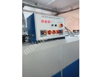 Tunnel Type Drying Ovens
