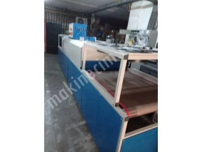 Tunnel Type Drying Ovens
