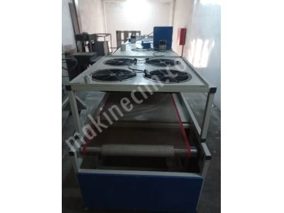 Tunnel Type Drying Ovens