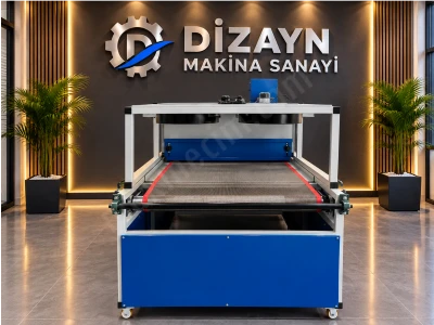 Tünel Tipi Kurutma Fırınları