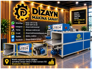 Tunnel Type Drying Ovens