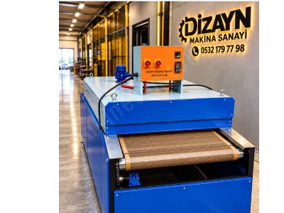 Tunnel Type Drying Ovens