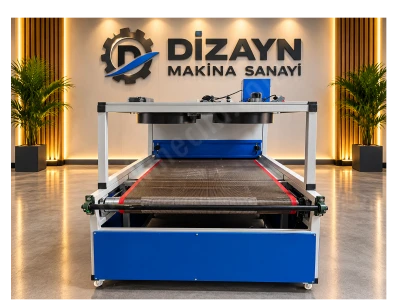 Tunnel Type Drying Ovens