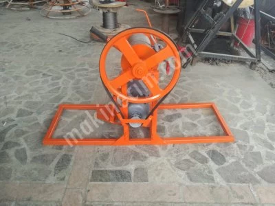 İskele Taşıma Vinci