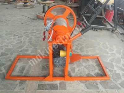 İskele Taşıma Vinci