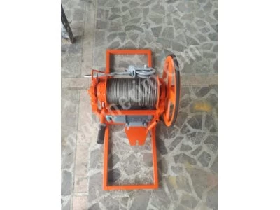 İskele Taşıma Vinci