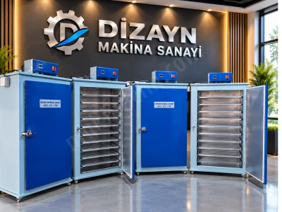 Meyve Sebze Kurutma Fırını
