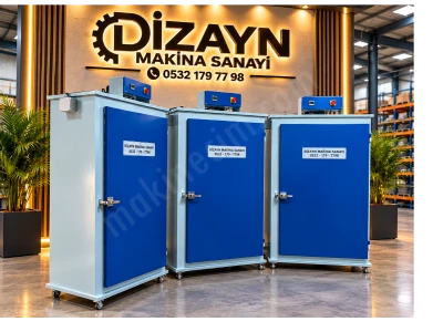 Meyve Sebze Kurutma Fırını