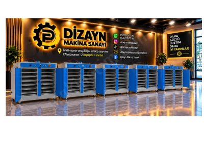Nem Alma Fırınları