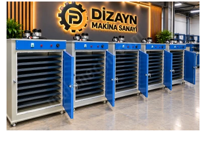 Nem Alma Fırınları