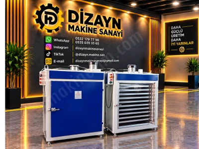 Nem Alma Fırınları