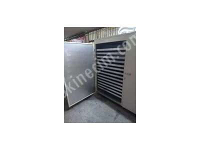 Enjeksiyon Hammaddesi Gaz Alma Fırınları