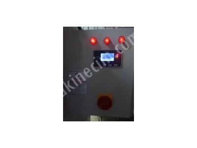 Enjeksiyon Hammaddesi Gaz Alma Fırınları