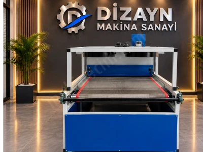 Enjeksiyon Hammaddesi Gaz Alma Fırınları
