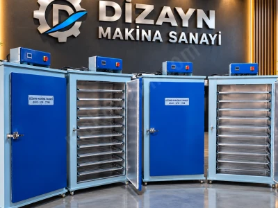 Enjeksiyon Hammaddesi Gaz Alma Fırınları
