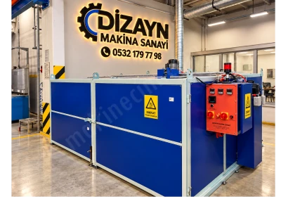 Gıda Kurutma Ve Nem Alma Fırınları