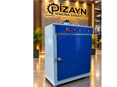 Gıda Kurutma ve Nem Alma Fırınları
